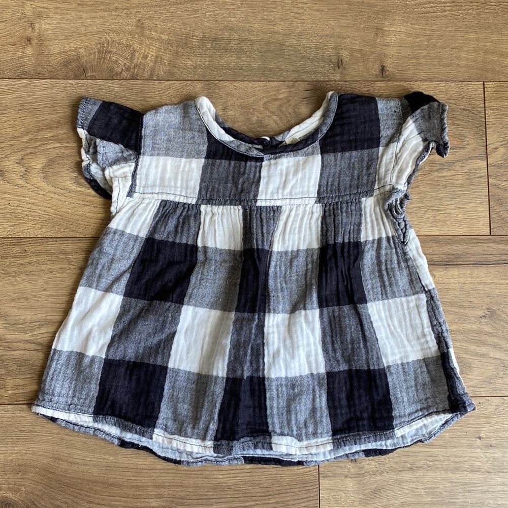 Tucker Tate size 2 (toddler) blouse